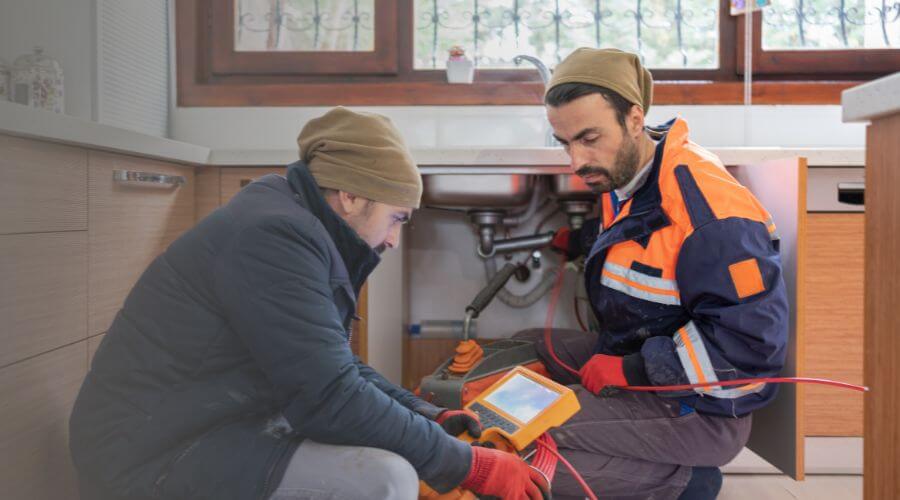 Local expert plumbing services in Cushing, OK